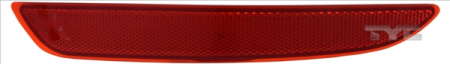 Iluminat auto - Lumina reflectorizanta Spate Stanga potrivit MAZDA 3 BP, Sedan dupa 2019