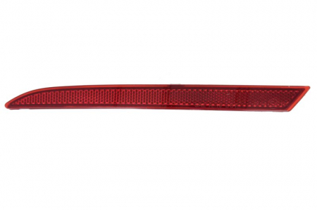 Catadioptru - Lumina reflectorizanta Spate Stanga potrivit VW JETTA IV 04.10-