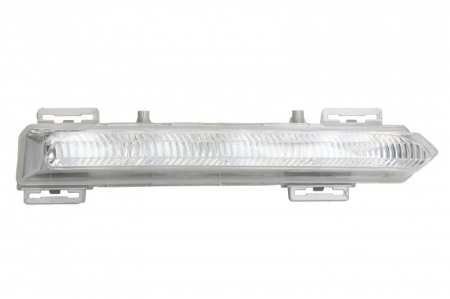 Lumini de zi - Lumina zi dreapta (LED) potrivit MERCEDES A-KLASA W176, B-KLASA W246/W242, CLA C117, SL R230 10.01-03.16
