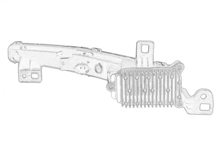 Lumina zi dreapta potrivit RENAULT ESPACE V 02.15-03.23 [1]