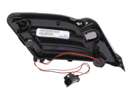 Lumina zi fata dreapta potrivit VOLVO S60 II, V60 I 2010-2013 (LED, funcții lumini: Lumina zi) [1]