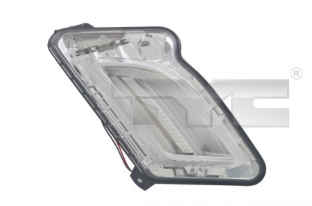 Lumina zi fata dreapta potrivit VOLVO S60 II, V60 I 2010-2013 (LED) [2]