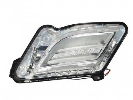 Iluminat auto - Lumina zi fata dreapta (LED) potrivit VOLVO S60 II, V60 I 04.10-10.13