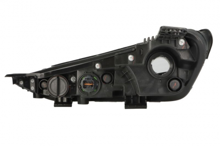 Lumina zi fata dreapta (LED/PY21W, functii lumini: indicator) potrivit HYUNDAI KONA I OS 06.17-04.23 [1]