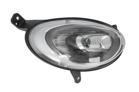 Lumini de zi - Lumina zi fata dreapta (P21W/PY21W) potrivit FIAT 500X 09.14-12.17