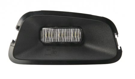 Lumini de zi - Lumina zi Fata Stanga (LED, alb) potrivit VOLVO FH, FH16 09.05-