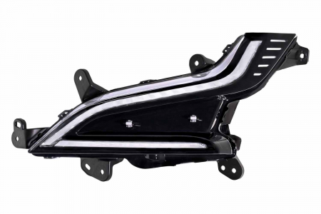 Lumina zi fata stanga (LED, funcții lumini: Lumina zi, indicator, lumini pozitie) potrivit RENAULT MEGANE E-TECH 11.21- [2]