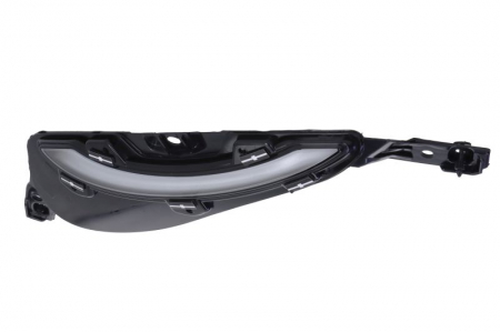 Lumini de zi - Lumina zi fata stanga (LED, funcții lumini: Lumina zi) potrivit FIAT 500E 10.20-