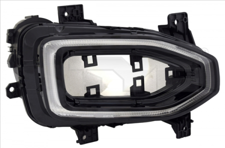 Lumina zi fata stanga potrivit VW T-ROC dupa 2017 (LED, functii lumini: semnaizator) [2]