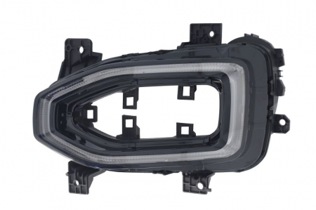 Lumini de zi - Lumina zi fata stanga (LED, functii lumini: semnaizator) potrivit VW T-ROC 11.17-