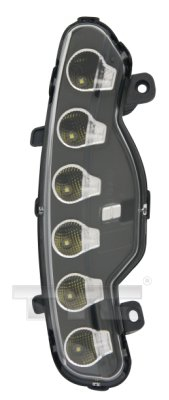 Lumini de zi - Lumina zi fata stanga (LED) potrivit CITROEN DS3 -07.15