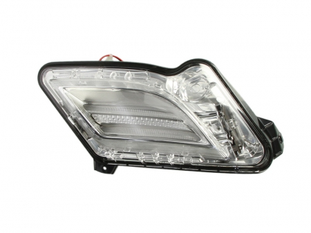 Lumini de zi - Lumina zi fata stanga (LED) potrivit VOLVO S60 II, V60 I 04.10-10.13