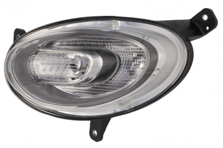 Lumini de zi - Lumina zi fata stanga (P21W/PY21W) potrivit FIAT 500X 09.14-12.17