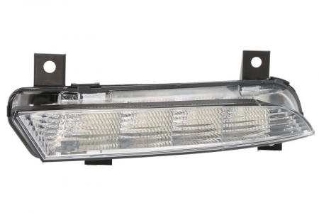 Lumini de zi - Lumina zi stanga (LED) potrivit SKODA OCTAVIA II 11.08-06.13