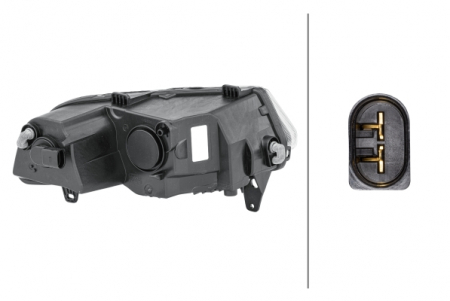 Lumina zi stanga (P21W) potrivit VW POLO, POLO V [1]