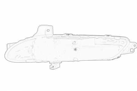 Lumina zi stanga potrivit RENAULT ESPACE V 02.15-03.23 [1]