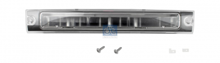 Piese Auto - Lumini clarificare stanga/dreapta, alb, LED, 12/24V ( cu priza) potrivit SCANIA G II, L, P II, R II, S 09.16-