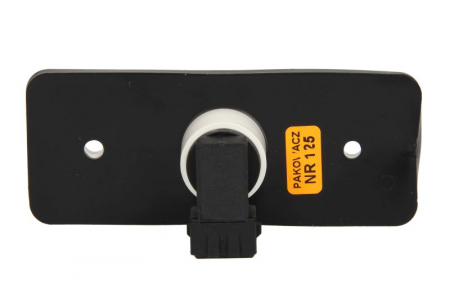Lumini clarificare stanga/dreapta, portocaliu, W5W, inaltime 41mm; latime 110mm; adancime 25mm, în relief, fara relief, 12/24V (cu suport) [1]