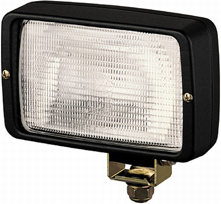 Elemente optice - Lumini de lucru (H3, 154x94mm) 12V FENDT 200 1987-2003