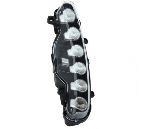 Lumini de zi - Lumini de zi daylight stanga (LED,) potrivit CITROEN DS3 2009-2016