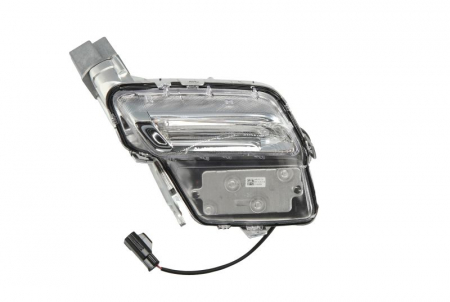 Lumini de zi - Lumini de zi daylight stanga (LED) potrivit VOLVO XC60 dupa 2013