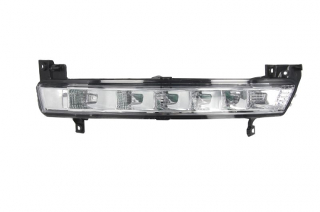 Lumini de zi - Lumini de zi dreapta (LED) CITROEN C4 PICASSO 2006-2010