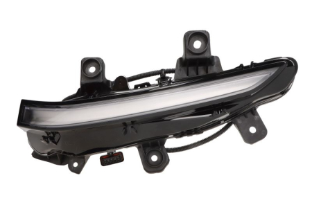 Lumini de ceata - Lumini de zi Dreapta LED potrivit PEUGEOT 2008 II, 208 II dupa 2019