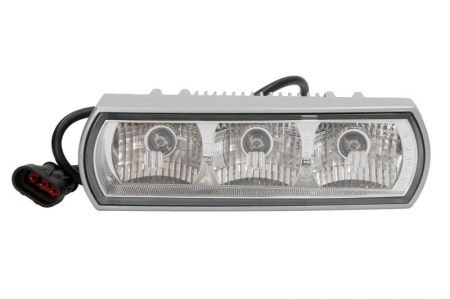 Lumini de zi - Lumini de zi Dreapta/Stanga 12/24V LED HELLA (functii aditionale: lampi de pozitie)