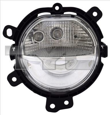 Lumini de zi - Lumini de zi Fata Dreapta PSX24W/W5W potrivit MINI MINI CLUBMAN F54, MINI F55, F56, MINI F57 dupa 2013