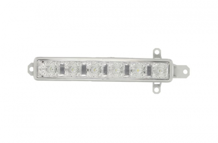 Lumini de zi - Lumini de zi LED CITROEN BERLINGO, C1, C1 II, C3 II, C3 PICASSO, JUMPY, SPACETOURER; PEUGEOT 107, 108, EXPERT, PARTNER, PARTNER TEPEE, TRAVELLER; TOYOTA AYGO dupa 2010
