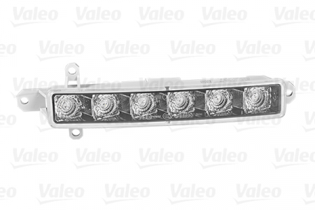 Lumini de zi - Lumini de zi LED CITROEN BERLINGO, C1, C3, C3 PICASSO, C-ELYSEE; PEUGEOT 107, 108, 308, PARTNER; TOYOTA AYGO dupa 2002