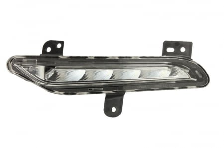 renault trafic led daytime running lights