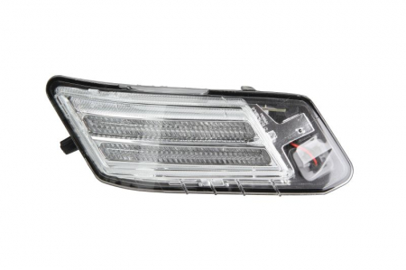 Lumini de zi - Lumini de zi VOLVO XC60 2008-2013