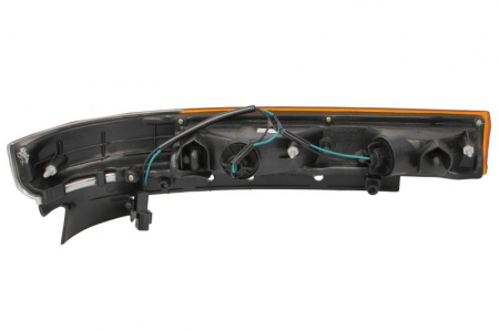 Lumini zi Fata Stanga (portocaliu) potrivit MITSUBISHI CANTER (FE5, FE6) VI 2.8D-4.9D 07.86- [1]