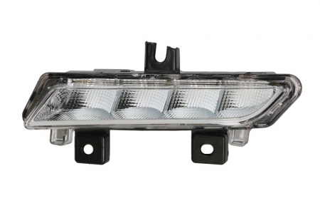 Lumini de zi - Lumini zi stanga LED RENAULT CAPTUR I, CLIO 4 IV
