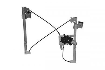 Macara geam - Macara geam fata dreapta (electric, cu motor, 4 usi) AUDI A4 intre 1994-2001