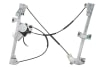 Macara geam fata dreapta electric, cu motor, 2 usi CITROEN BERLINGO; PEUGEOT PARTNER, PARTNER SPACE intre 1996-2015 [2]