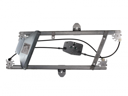 Macara geam Dreapta, electric, fara motoras potrivit DAF XF 95; RENAULT SCENIC II 01.02-11.08 Elemente macara geam - Macara geam Dreapta, electric, fara motoras potrivit DAF XF 95; RENAULT SCENIC II 01.02-11.08