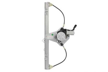 Macara geam - Macara geam fata dreapta electric, cu motor, 2 usi/4 FIAT DOBLO, DOBLO CARGO dupa 2001