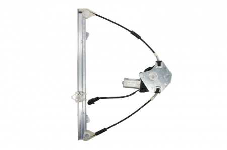 Macara geam fata dreapta electric, cu motor, 2 usi/4 FIAT PANDA dupa 2003 [1]