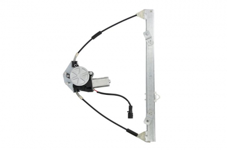 Macara geam - Macara geam fata dreapta electric, cu motor, 2 usi/4 FIAT PANDA dupa 2003