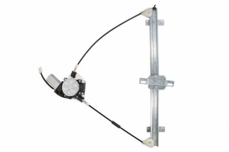 Macara geam - Macara geam fata dreapta electric, cu motor, 2 usi/4 NISSAN TERRANO II intre 1992-2007