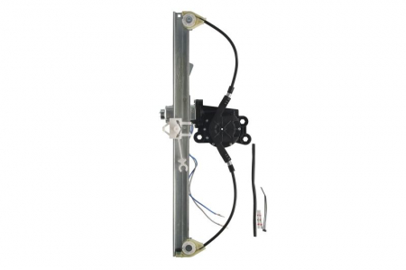 Macara geam - Macara geam fata dreapta electric, cu motor, 2 usi CITROEN NEMO; FIAT FIORINO, QUBO; PEUGEOT BIPPER dupa 2007