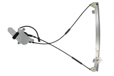 Macara geam fata dreapta potrivit CITROEN SAXO; PEUGEOT 106 I, 106 II 1991-2004 - electric, cu motor, 2 usi [1]