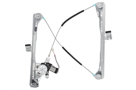 Macara geam - Macara geam fata dreapta (electric, cu motor, 2 usi) FORD FOCUS intre 1998-2005