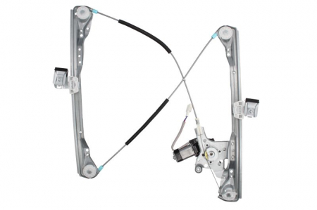 Macara geam fata dreapta (electric, cu motor, 2 usi) FORD FOCUS intre 1998-2005 [1]
