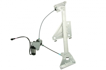 Macara geam fata dreapta (electric, cu motor, 2 usi) HYUNDAI COUPE intre 2001-2009 [1]