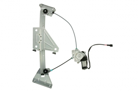 Macara geam - Macara geam fata dreapta (electric, cu motor, 2 usi) HYUNDAI COUPE intre 2001-2009