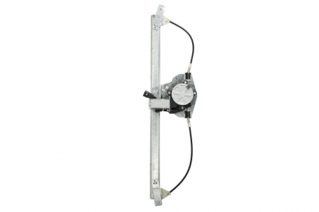 Macara geam - Macara geam fata dreapta electric, cu motor, 2 usi NISSAN PRIMASTAR; OPEL VIVARO A; RENAULT TRAFIC II dupa 2001