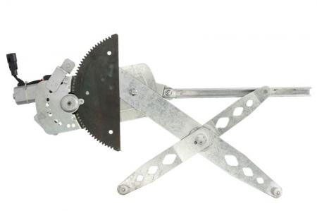 Macara geam fata dreapta electric, cu motor, 2 usi RENAULT KANGOO, KANGOO EXPRESS dupa 1997 [1]